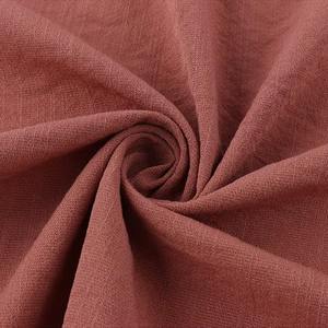 Venta al por mayor 30s tejido 100 rayón flameado tela para vestido - Product Image 2