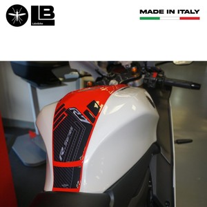 Adesivi 3D per Serbatoio Moto, Decalcomanie per Yamaha YZF R7 2021-2025 - Product Image 4