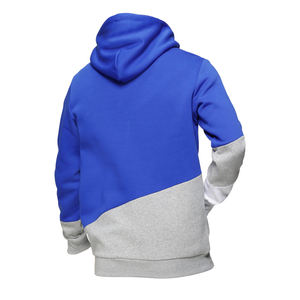 Oversize nouveaux sweats à capuche pour hommes sweats personnalisés unisexe pull Double sweats à capuche hommes en plein air sweat à capuche en coton 450GSM - Product Image 2