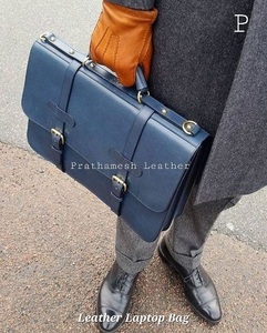 Funda de cuero para portátil 100%, compañero perfecto para su dispositivo, transporte diario con estilo, varios colores están disponibles en tendencia - Product Image 5