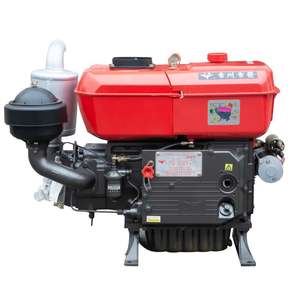 Moteur diesel à faible consommation de carburant pour pompes d'irrigation, usage agricole et industriel - Product Image 3