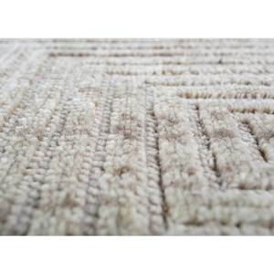 Thyme Ivory Hand Knotted Wool <b>Rugs</b> Geometric and <b>Boho</b> Style for Entryway Hallway or Home-Lca-816(Cs-01) - Product Image 3