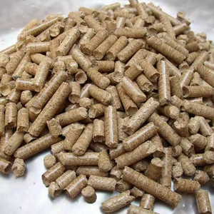 Briquettes de granulés de bois 30L - Biodégradables, sans poussière, inodores, non agglomérantes, combustible pour système de chauffage, 100% cendres, 100J de chaleur, 0% de calories - Product Image 1