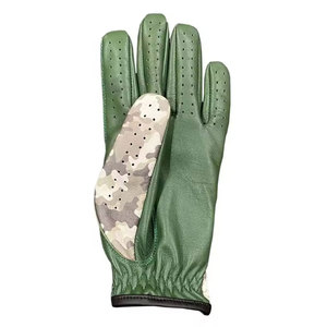 High Performance Golf <b>Gloves</b> <b>Grip</b> Flexible Fit Comfortable Wear for Daily Practice and All Weather - Product Image 3