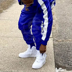 ชุดวอร์มหนังสำหรับผู้ชายชุดวอร์มหนังระบายอากาศน้ำหนักเบา - Product Image 6