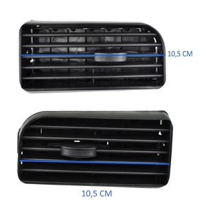 ตัวกระจายความร้อนกลางขวา-ซ้ายสำหรับ Fiat LINEA, Punto Grande, Doblo 3 - Product Image 4