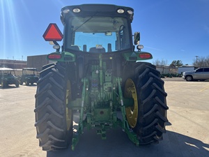 Tractores Agrícolas John Deere 6R 155 de 2022 - Product Image 3