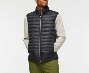 Gilet matelassé pour homme de haute qualité, vêtement décontracté, vente chaude, respirant, léger, tendance, prix raisonnable, gilet matelassé pour homme - Product Image 2