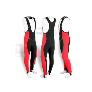 Pantalones Cortos de Ciclismo Profesionales para Hombre, Transpirables, Acolchados, OEM, de Spandex/Nailon - Product Image 1