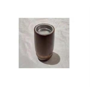 ไม้สีน้ำตาล mabkhars bakhoor เตาทำด้วยมือทรงกลมธูปหอมสำหรับใช้ในบ้าน - Product Image 2