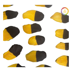 Mangues séchées douces sélectionnées, saveur sucrée, mangues au chili et au sel, mangues enrobées de chocolat pour une offre à grande échelle - Product Image 2