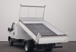 Camionnette utilitaire légère 2019 d'occasion, modèle Iv eco Daily 35C15, Diesel, Manuelle, 4X2, Double cabine, Euro 6 - Product Image 3