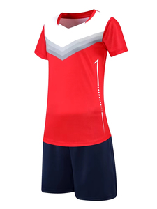 Camiseta de fútbol de alta calidad unisex, camiseta de voleibol personalizable para hombre, ropa de fútbol por sublimación de alta calidad - Product Image 4