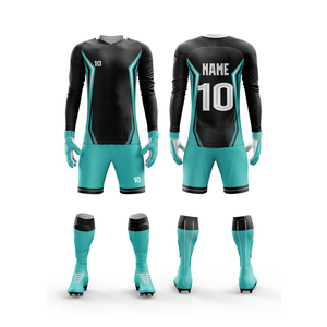 新品　NEW goal keeper ユニフォームセット　football Tottenham 22-23 Goalkeeper Kit Released - Footy Headlines