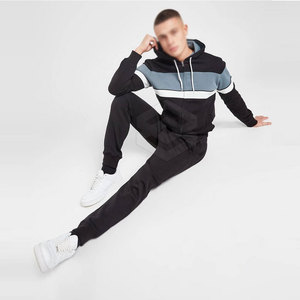 Vêtement de jogging pour homme en gros OEM, respirant, à capuche, manches longues, de haute qualité, pour l'entraînement en salle de sport, à bas prix - Product Image 3