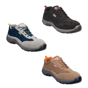 Chaussures respirantes de haute qualité pour hommes Chaussures de sécurité pour la construction du Vietnam - Product Image 1