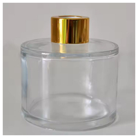 Bouteilles en verre diffuseur personnalisées avec logo d'usine, de luxe, écologiques, sans sulfate, pour la décoration DIY de la maison et du salon, durables