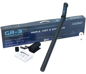 Nouveau détecteur de métaux 3D GROUND-TECH GR3 Plus à recherche profonde, modèle 2025, le plus vendu - Product Image 1