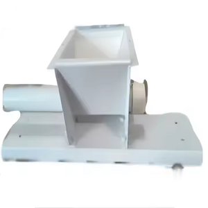 Système d'alimentation circulaire automatique de fil à tricoter Accessoires de machines textiles industrielles pour la machine de pièces en plastique d'aquaculture - Product Image 1