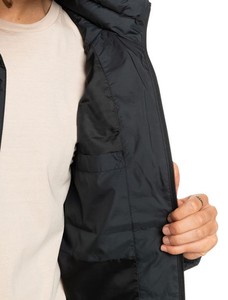 Chaqueta acolchada informal de invierno para hombre, cómoda y elegante, ajustada, cálida, con capucha y cremallera, fábrica Wistered sólida al por mayor - Product Image 3