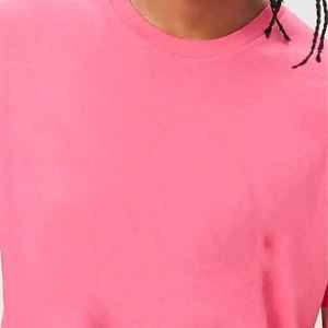 Camiseta de algodón de manga corta con cuello redondo para hombre, talla europea, camiseta informal holgada sencilla de Color sólido, gran oferta, jersey para hombre - Product Image 4