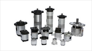 Pompe à engrenages hydraulique Ryan 3S4386 de qualité exceptionnelle pour les machines de construction avec déplacement de 22 Ml/r - Product Image 3