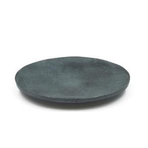 Porte-savon en pierre ollaire grise de fournisseur indien, décoration élégante pour salle de bain, prix de gros directement de la fabrication en Inde - Product Image 6