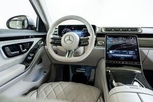 Usato 2021 Mercede s-Ben z S 580L 4matic AMG CHAUFFEUR EXKLUSIV EXECUTIVE cambio automatico Euro6d - Product Image 2