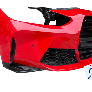 กระจังหน้า หม้อน้ำ พัดลมระบายความร้อน ไฟหน้า อะไหล่แท้ มือสอง สำหรับ BMW M3 M4 G80 G82 51117884091 51118069413 - Product Image 3