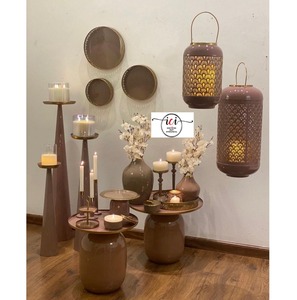 Moderne 2025 EID Ramadan Lanterne Musulman Islamique Lampe pour Moubarak Décoration Lumière Kareem Décorations pour Articles de Fête - Product Image 2