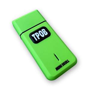 Afeitadora Compacta Individual, Resistente al Agua IPX7, Ideal para Uso Corporal en Casa o en Viajes, Motor Potente, Diseño Compacto - Product Image 1