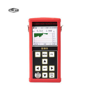 PMT-360 उच्च परिशुद्धता a/b-स्कैन के माध्यम से-कोटिंग अल्ट्रासोनिक मोटाई गेज - Product Image 1