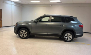 Volkswagen Atlas SEL 2018 d'occasion, conduite à gauche/droite - Product Image 2