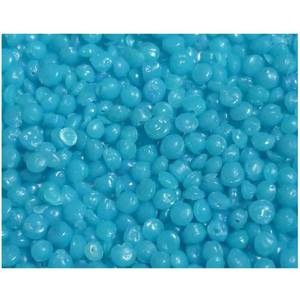 Dernière collection de granulés de résine plastique recyclée PS HIPS PCR granules blancs de meilleure qualité post-consommation - Product Image 3