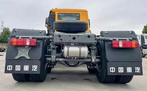 Nuevo Camión Ho Wo Hohan de 10 Ruedas 6x4, Cabeza Tractora con Transmisión Manual - Product Image 4
