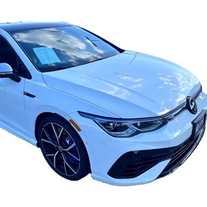 Seminuevo Clean 2024 Volks-wagen g0lf R 4Motion Hatchback Sedan 4D - Product Image 1