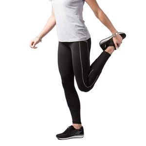 Leggings d'équitation respirants évidés de qualité supérieure fabriqués en usine pantalon de cheval extensible avec poches - Product Image 1