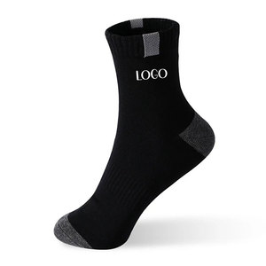 OEM/ODM servicio logotipo personalizado lindo niño calcetines de algodón transpirable autocalentable Escuela y calcetines casuales para niños y niños - Product Image 4