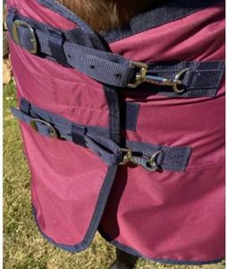 พรมผ้าอัลไพน์โทรจันกันน้ำระบายอากาศได้ดีพรมสำหรับสวมใส่ในฤดูหนาว - Product Image 3