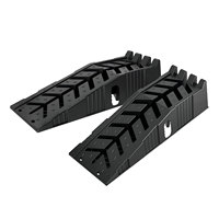 Rampes de chargement empilables pour voitures, rampes de service pour véhicules 16K LB HD
