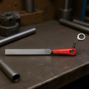 Lime plate semi-souple Facom avec poignée SLS pour plieuses de tubes - Product Image 3