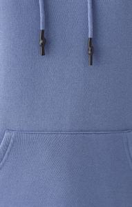 Sudadera con Capucha de Felpa de Algodón Grueso de Alta Calidad, Talla Grande Personalizada para Hombre y Mujer para Invierno - Product Image 2