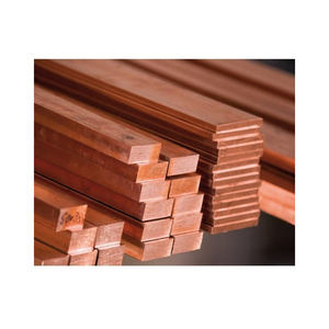 Longitud 430mm Tamaño de chatarra 3,2-4,8mm Varilla compuesta de carburo de tungsteno de cobre para aplicación de piezas de desgaste - Product Image 5