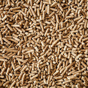 Granulés de bois de qualité supérieure en gros, diamètre 6-8 mm, 15 kg, valeur calorifique 4300 Kcal/kg - Product Image 1