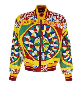 แจ็กเก็ตซาตินสำหรับผู้ชายแจ็กเก็ตซาติน2025สำหรับทีมกีฬาเบสบอลผ้าซาติน - Product Image 4