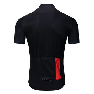 Short de cyclisme léger et respirant pour confort aérodynamique unisexe Spandex/Polyester résistant à l'eau à séchage rapide - Product Image 2