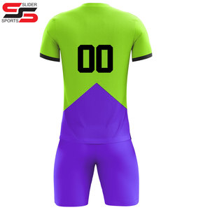 เครื่องแบบสโมสรฟุตบอลชุดยูนิฟอร์มฟุตบอลชุดเสื้อฟุตบอล - Product Image 2