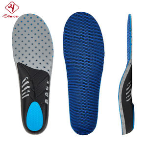 Удобная Рабочая обувь для обуви, плоскостопие, Подошвенный Фасциит, пятка, шпора, боль в ногах, пронационные ортопедические стельки для поддержки свода стопы - Product Image 1