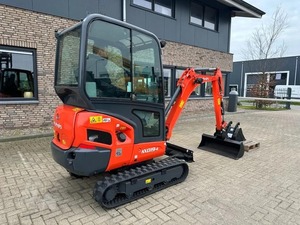 Miniexcavadora Kubota MXD194, Excavadora Compacta, Máquina de Excavación Hidráulica para Construcción - Product Image 1
