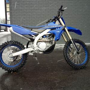 Moto tout-terrain de style Yamaha YZ250F 250cc – Moto de motocross hors route - Product Image 2